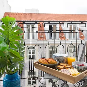 Pensión Royal, Lisboa