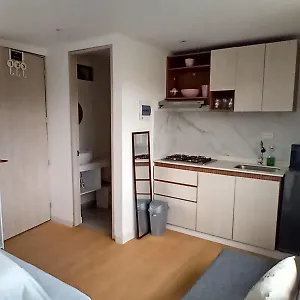 Apartahotel Homy Bogotá