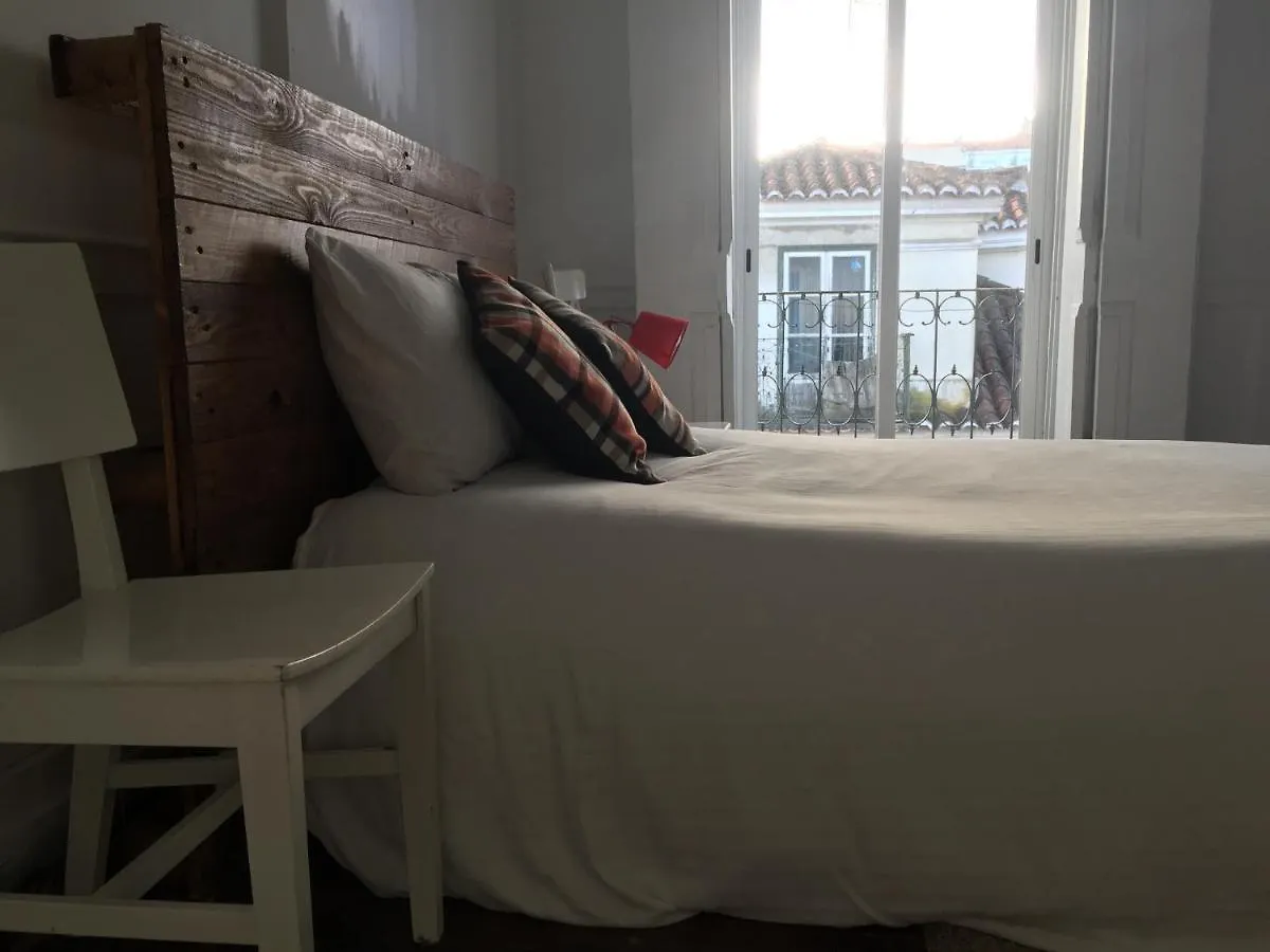 게스트하우스 Original Lisbon Guesthouse