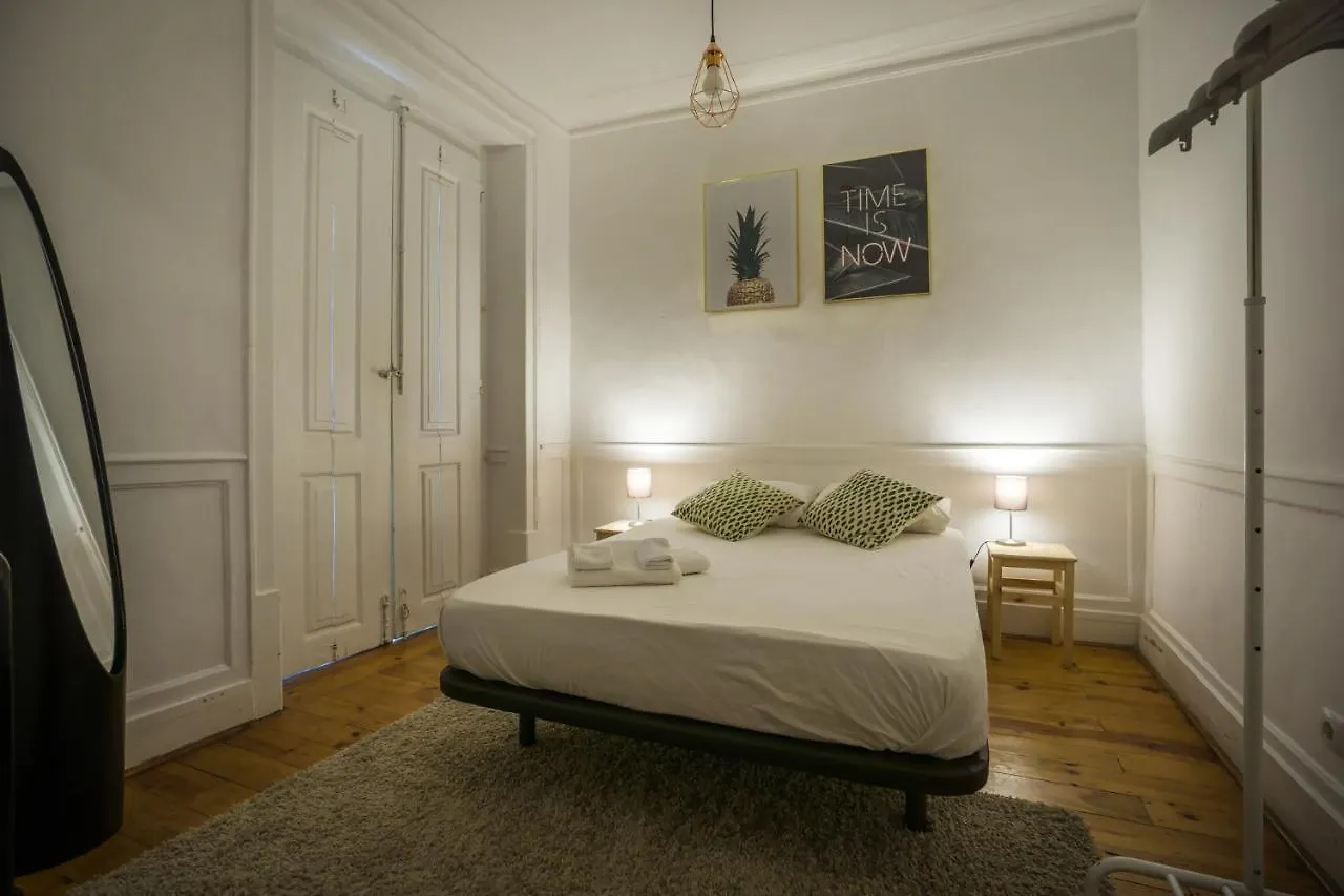 게스트하우스 Original Lisbon Guesthouse