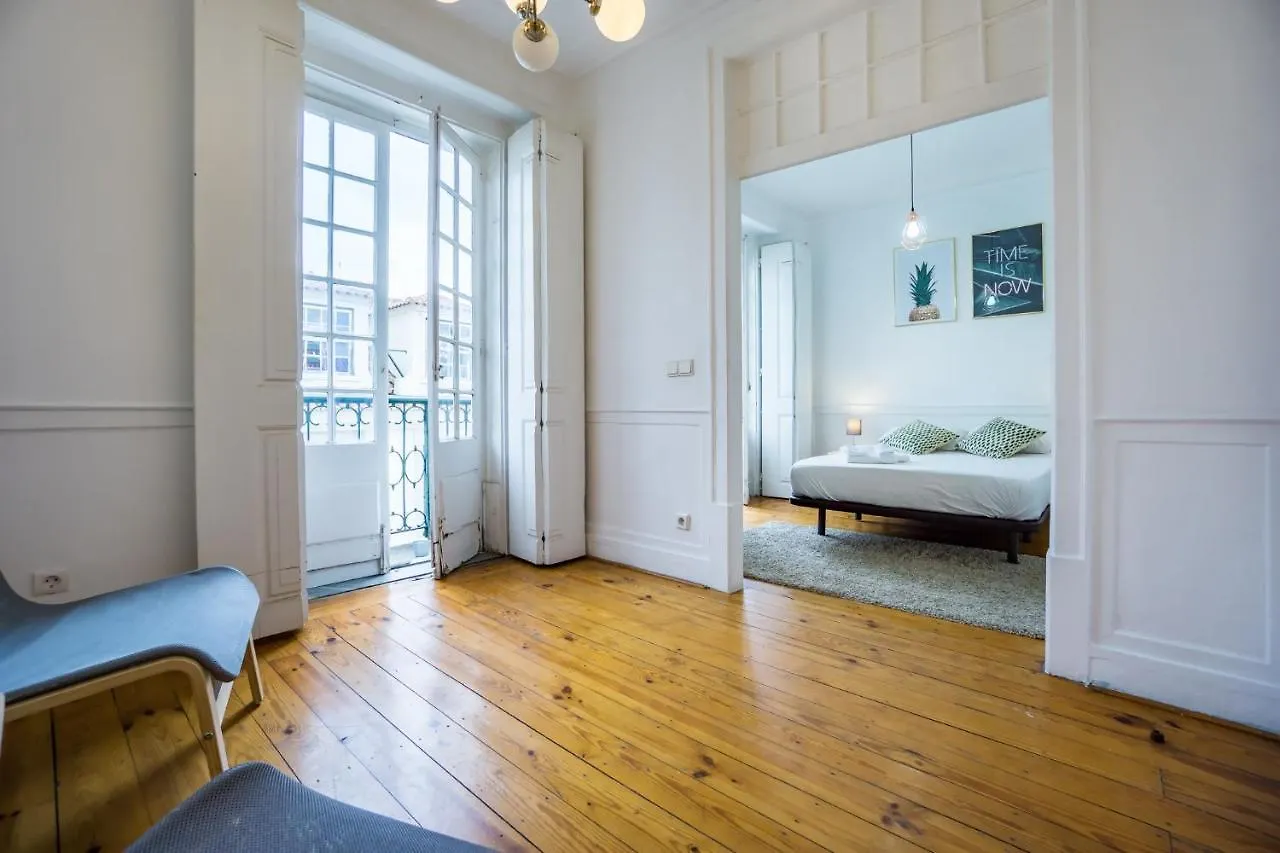 Original Lisbon Guesthouse 게스트하우스