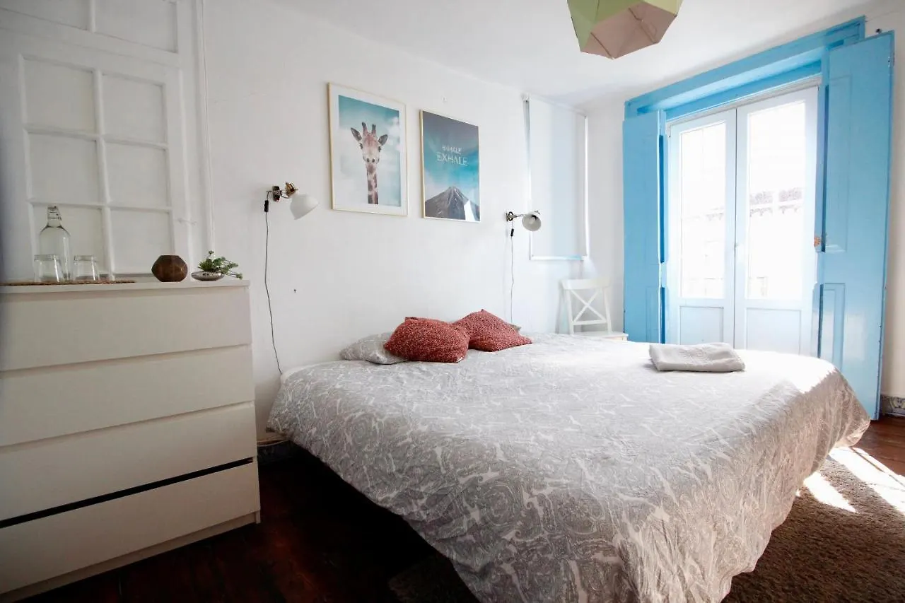 게스트하우스 Original Lisbon Guesthouse