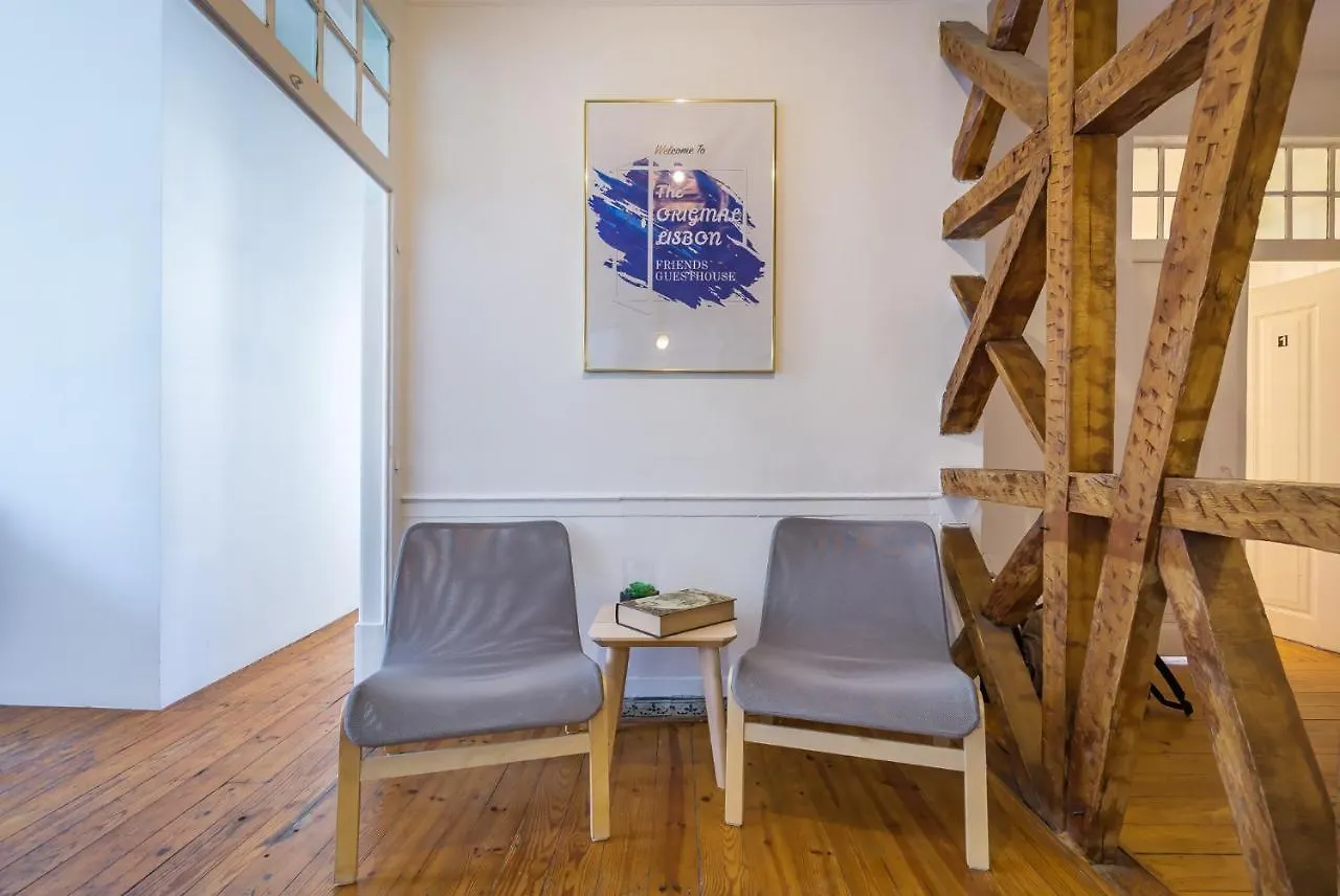 Original Lisbon Guesthouse 포르투갈